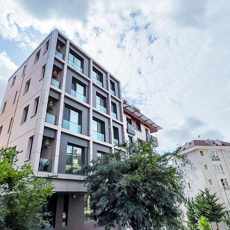 Homie Suites - Newly-Constructed Apartment Complex In Besiktas Istambul Exterior foto