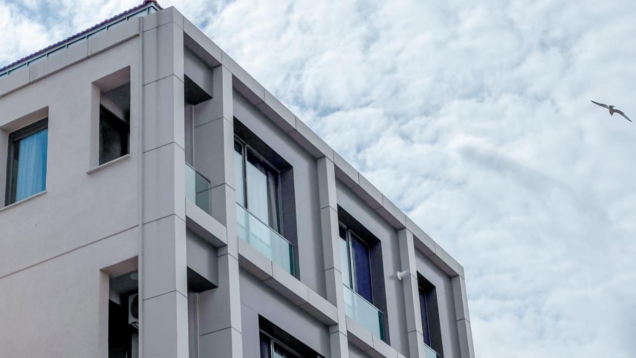 Homie Suites - Newly-Constructed Apartment Complex In Besiktas Istambul Exterior foto