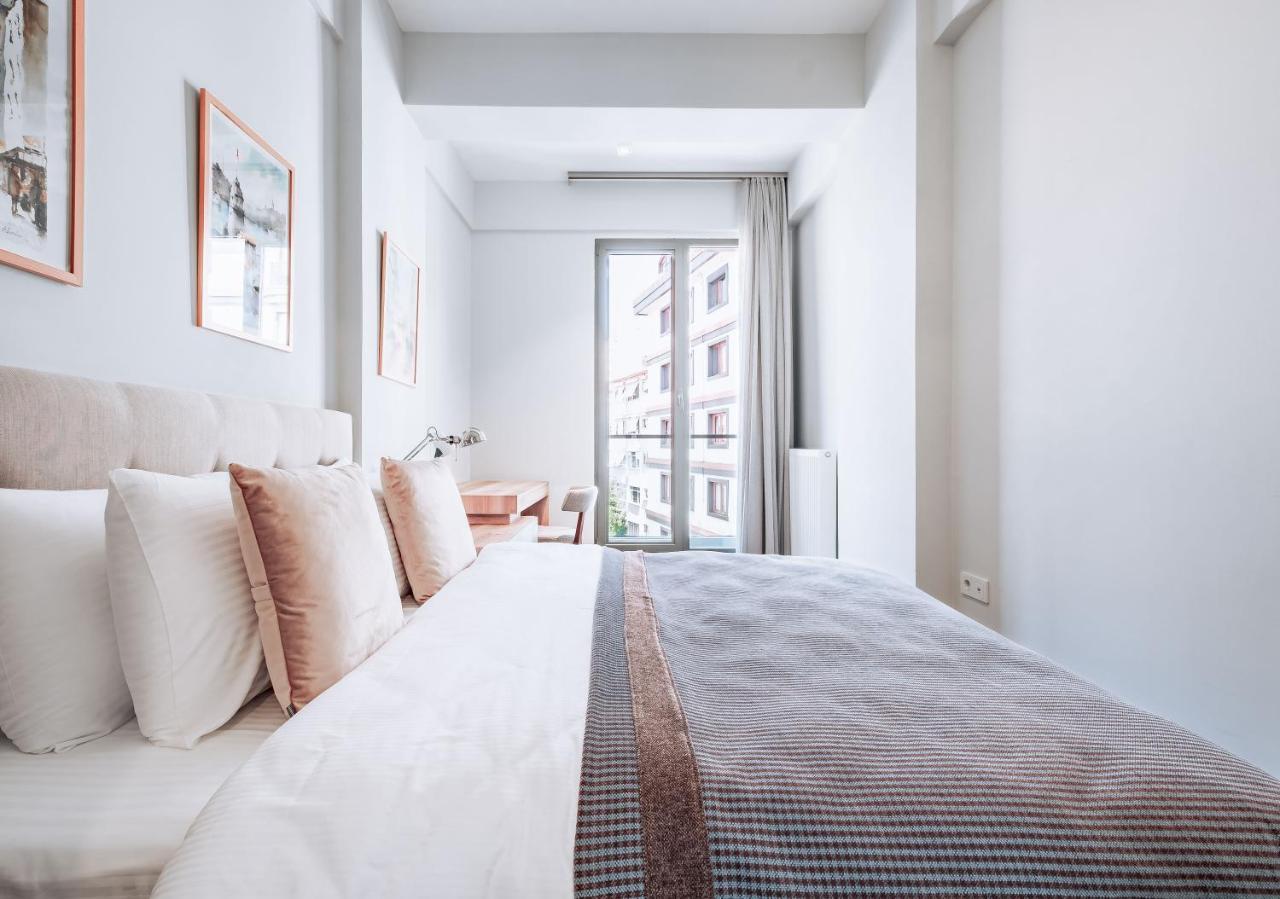 Homie Suites - Newly-Constructed Apartment Complex In Besiktas Istambul Exterior foto