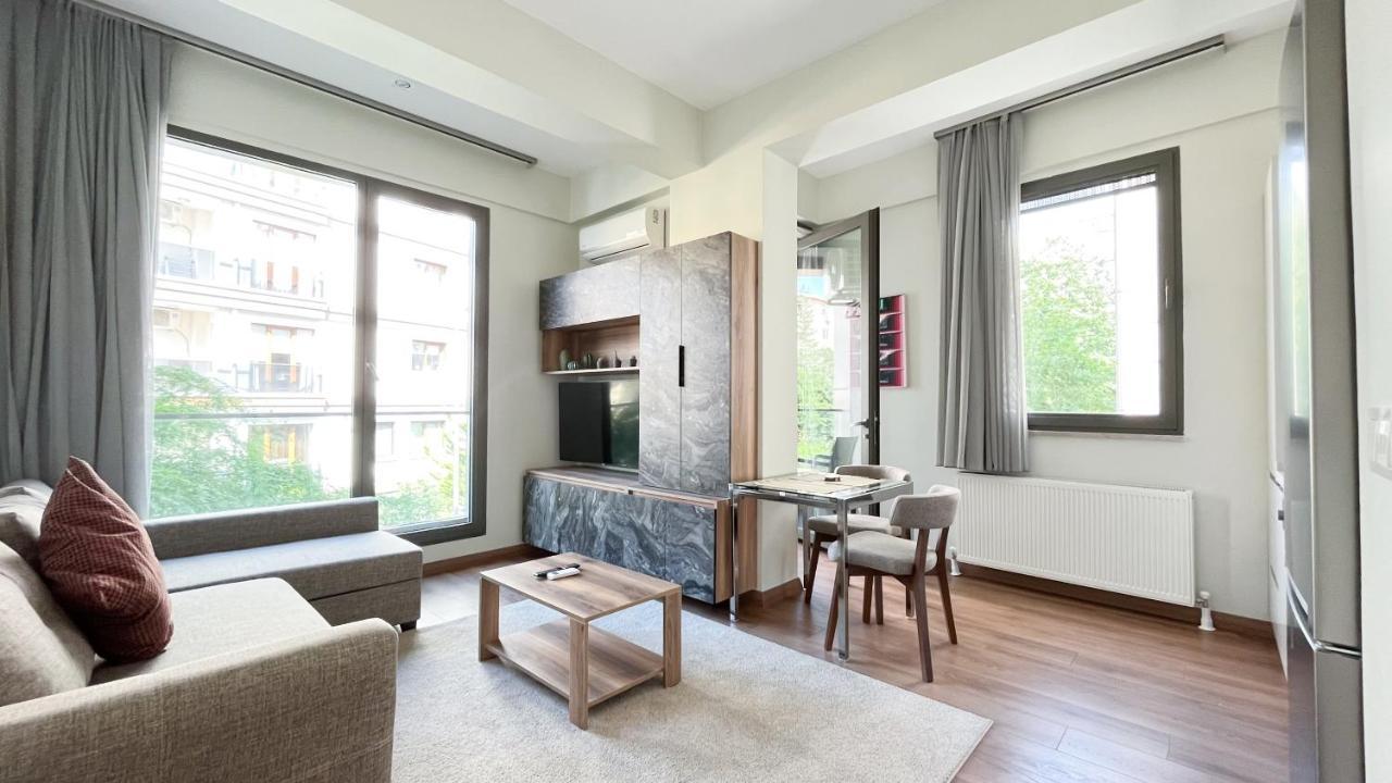 Homie Suites - Newly-Constructed Apartment Complex In Besiktas Istambul Quarto foto