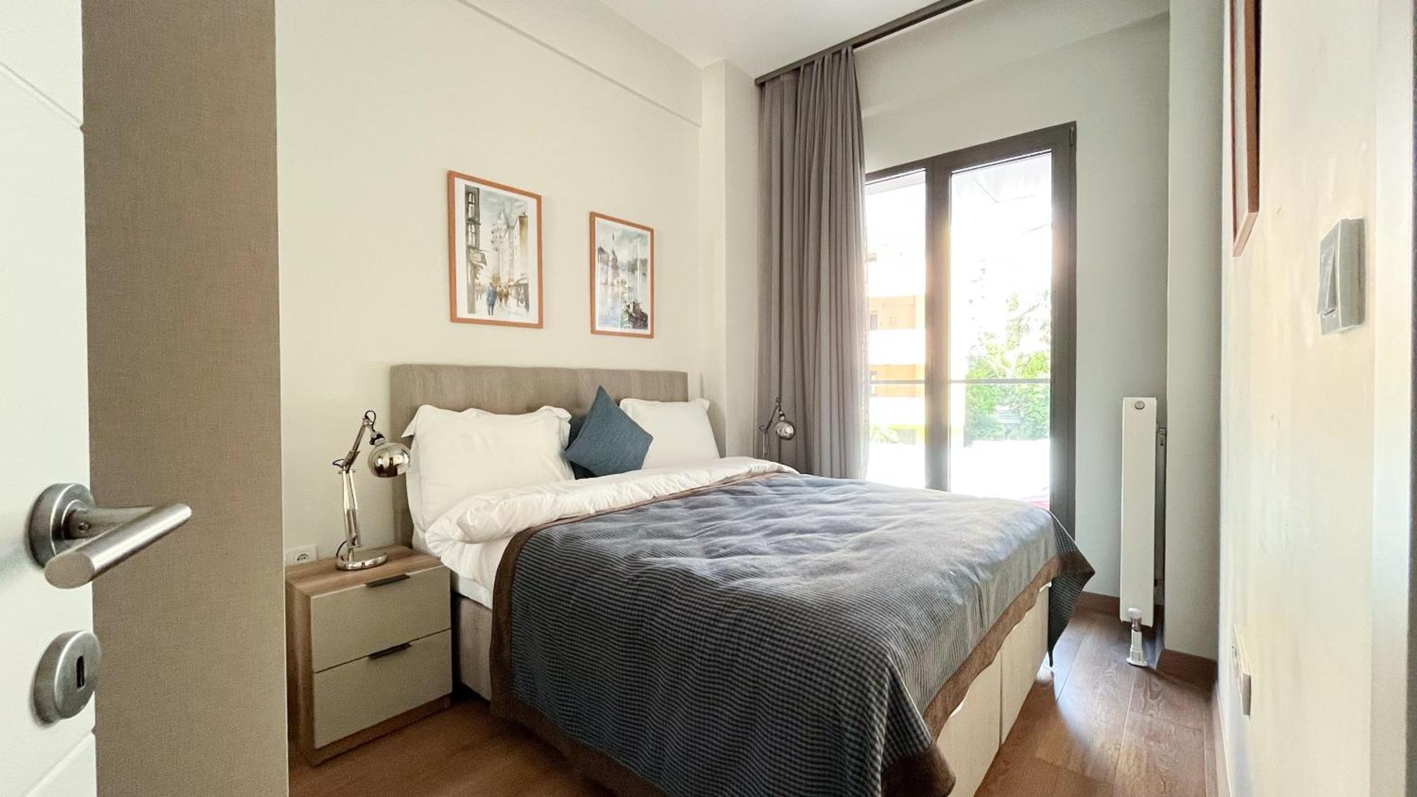 Homie Suites - Newly-Constructed Apartment Complex In Besiktas Istambul Quarto foto