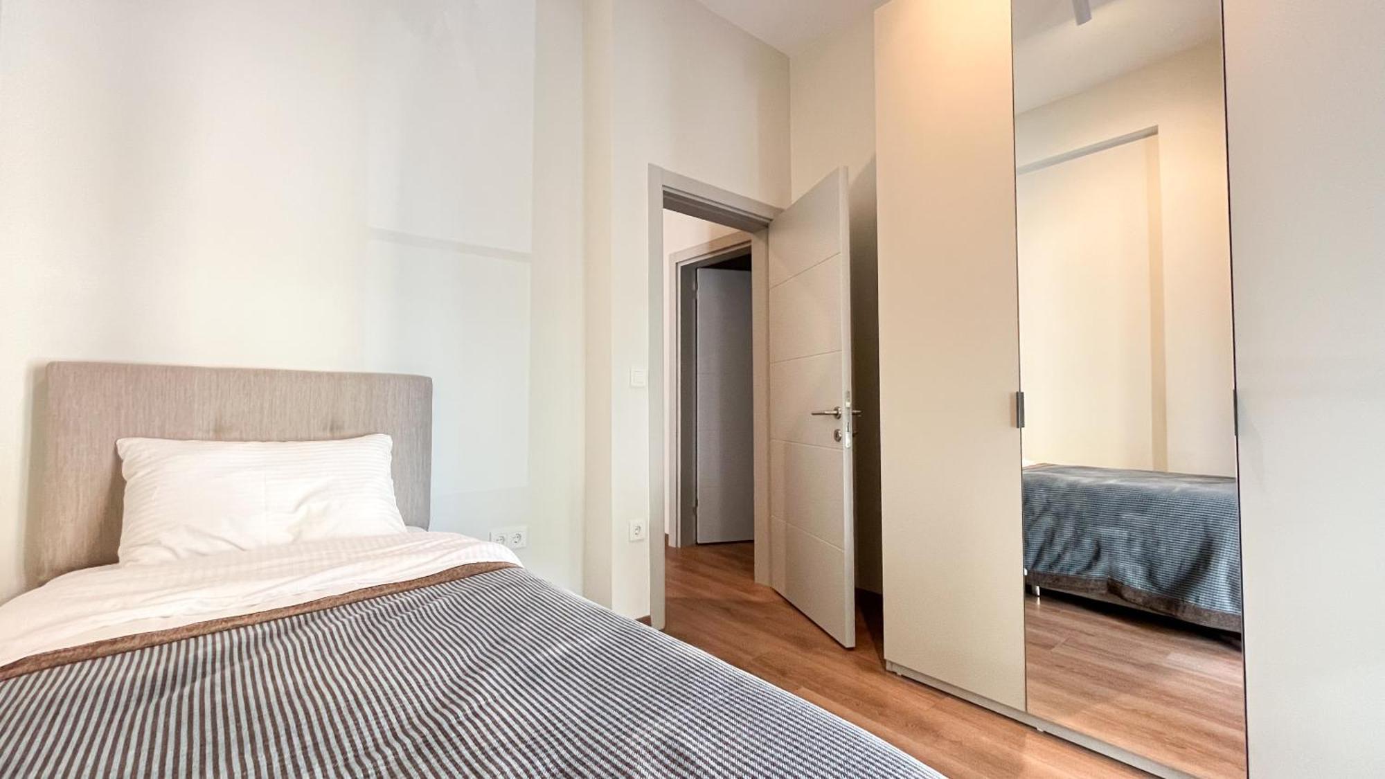 Homie Suites - Newly-Constructed Apartment Complex In Besiktas Istambul Quarto foto