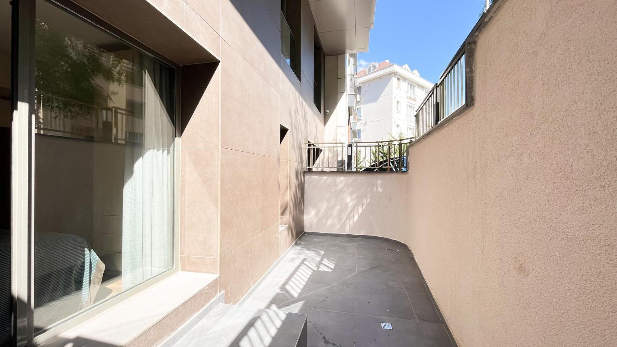 Homie Suites - Newly-Constructed Apartment Complex In Besiktas Istambul Quarto foto