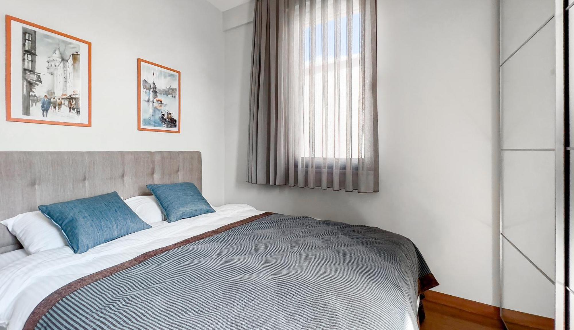 Homie Suites - Newly-Constructed Apartment Complex In Besiktas Istambul Quarto foto